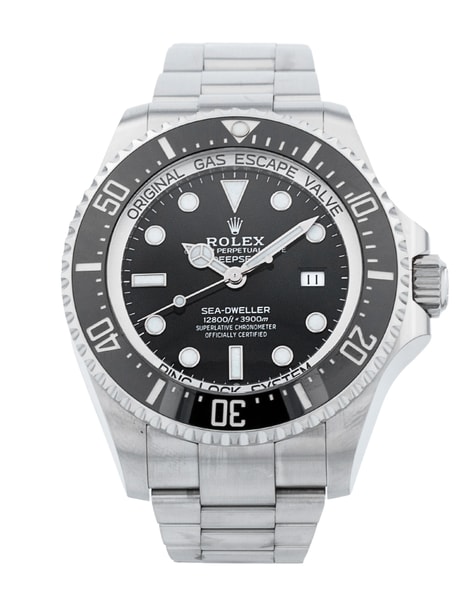 Rolex Deepsea 126660